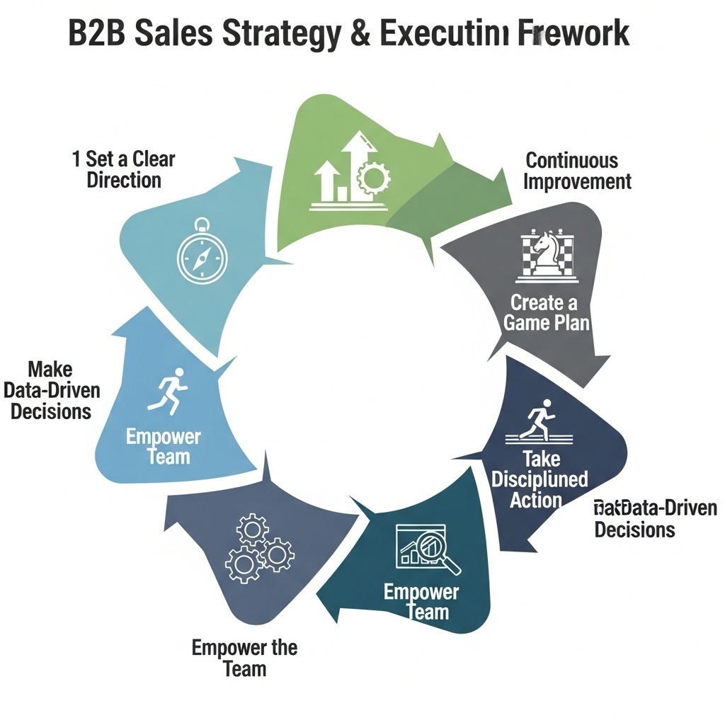 B2B Sales Startegy Execution
